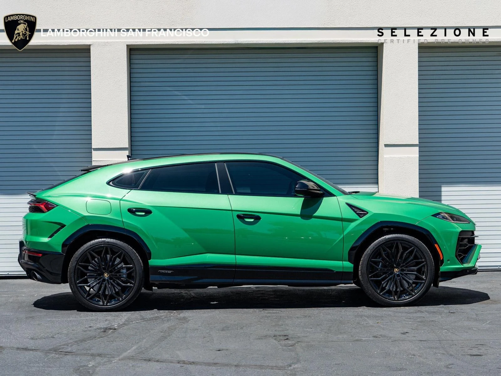 2025 Lamborghini Urus SE, 8/20