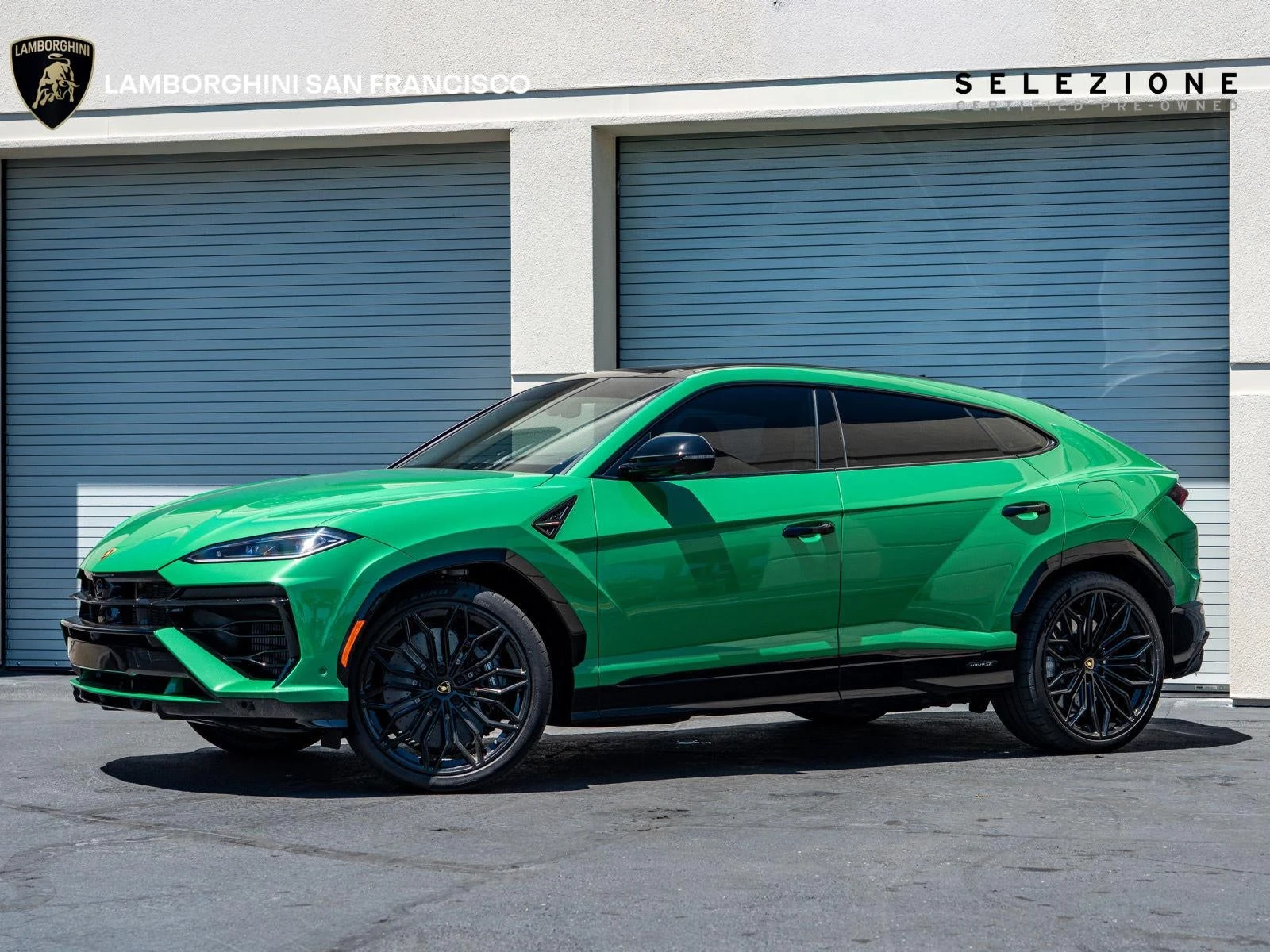 2025 Lamborghini Urus SE, 9/20