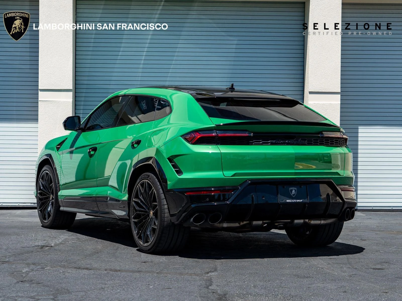 2025 Lamborghini Urus SE, 10/20