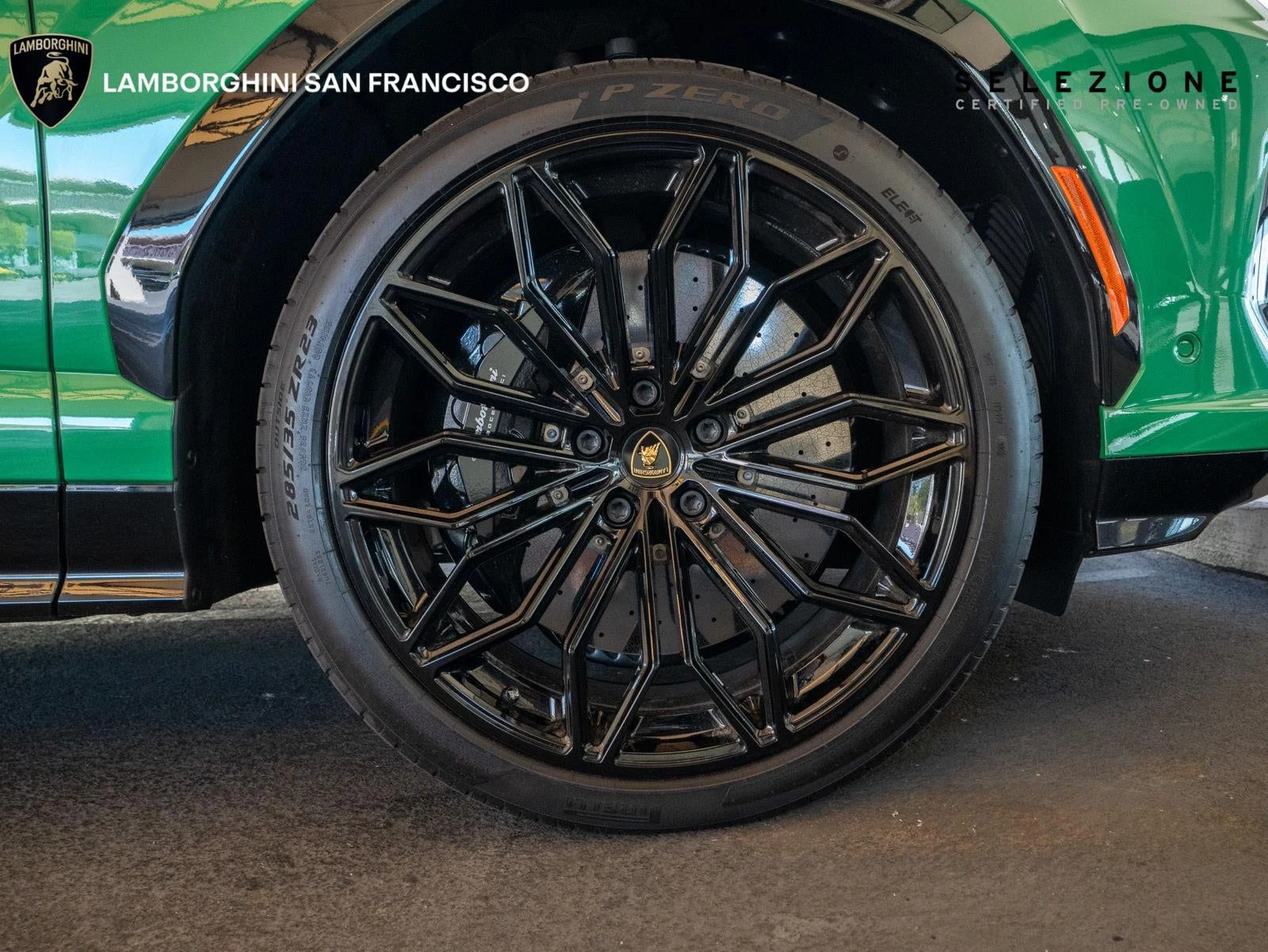2025 Lamborghini Urus SE, 12/20
