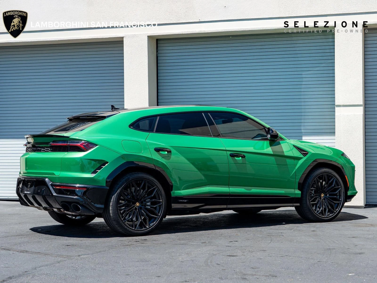 2025 Lamborghini Urus SE, 13/20