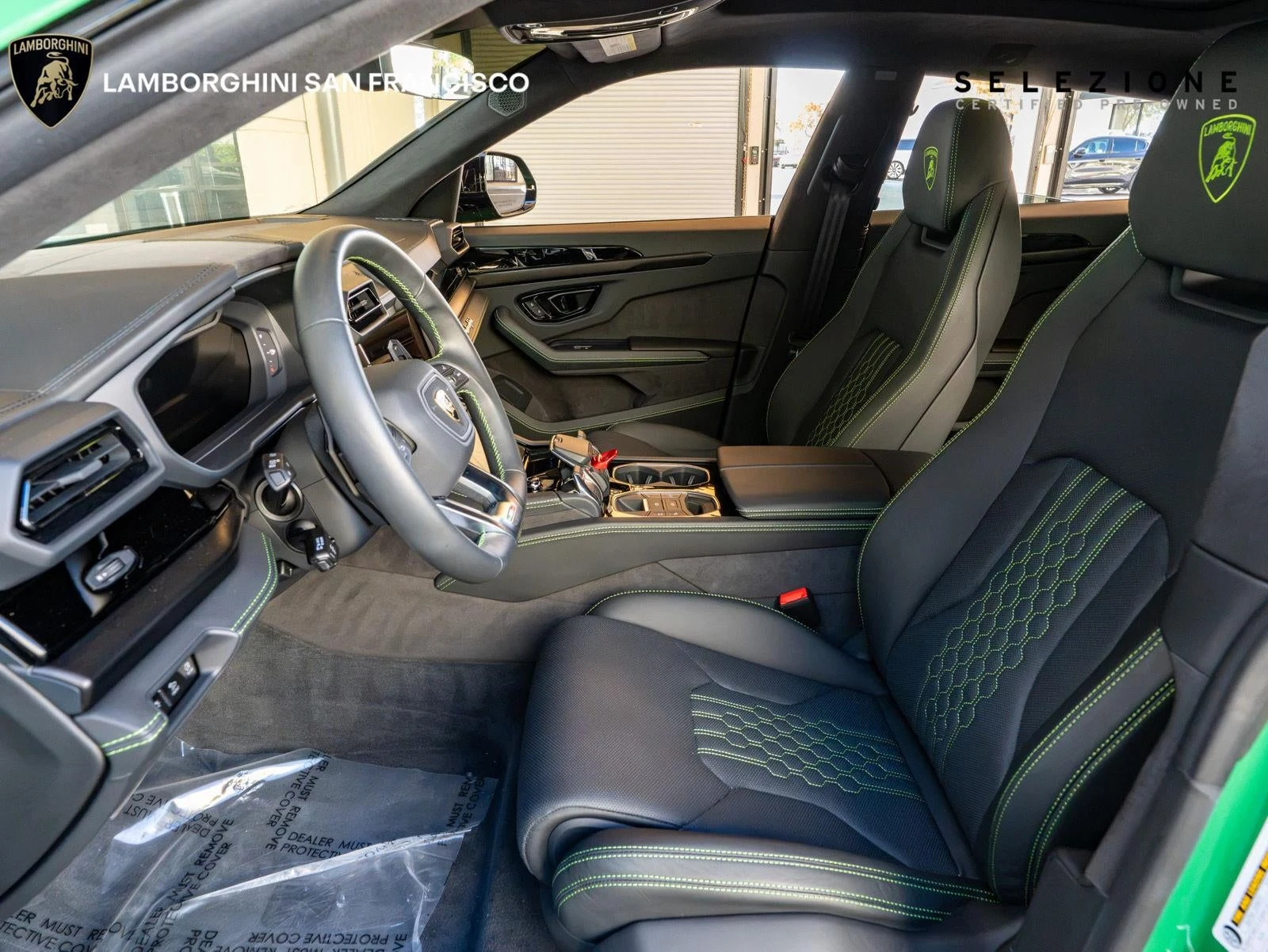 2025 Lamborghini Urus SE, 15/20