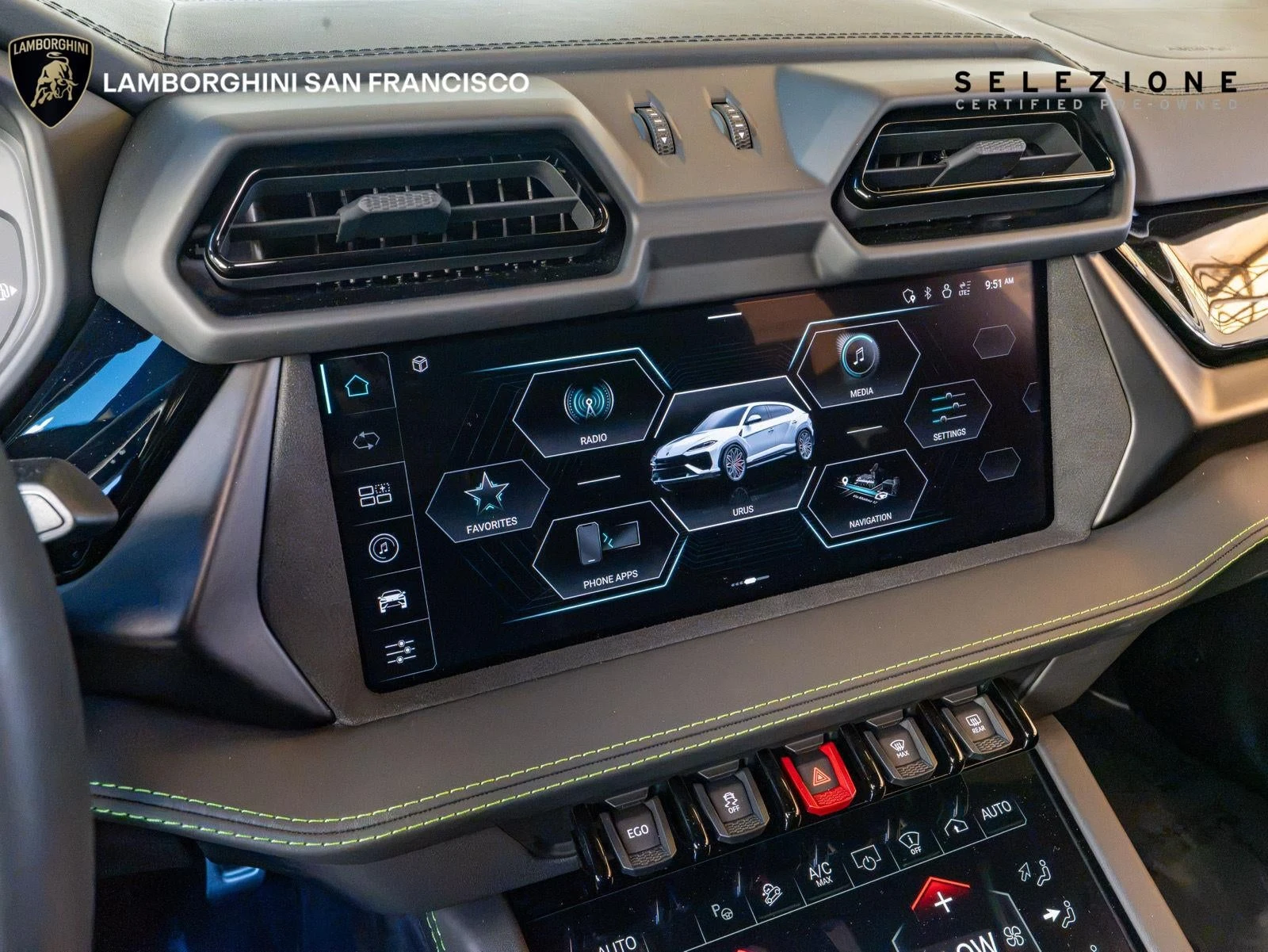 2025 Lamborghini Urus SE, 17/20