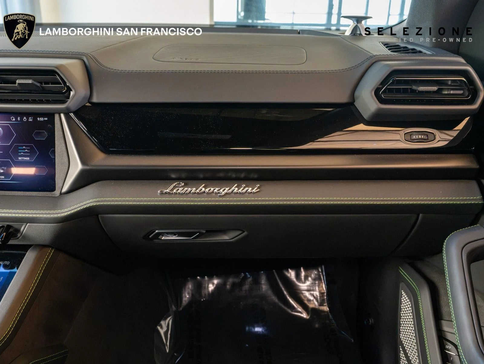 2025 Lamborghini Urus SE, 20/20
