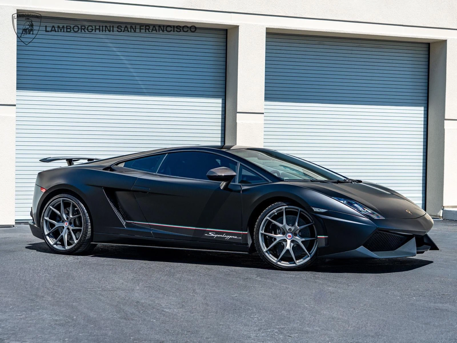 2010 Lamborghini Gallardo Superleggera, 2/20