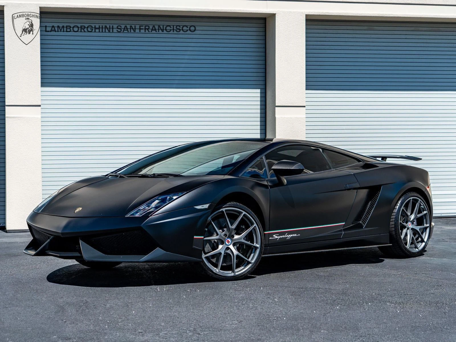 2010 Lamborghini Gallardo Superleggera, 4/20