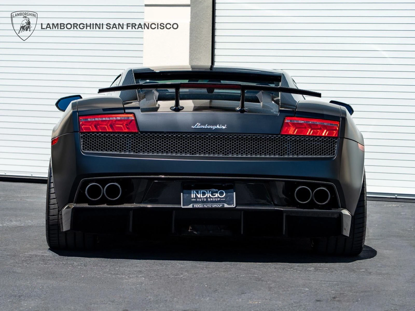 2010 Lamborghini Gallardo Superleggera, 5/20