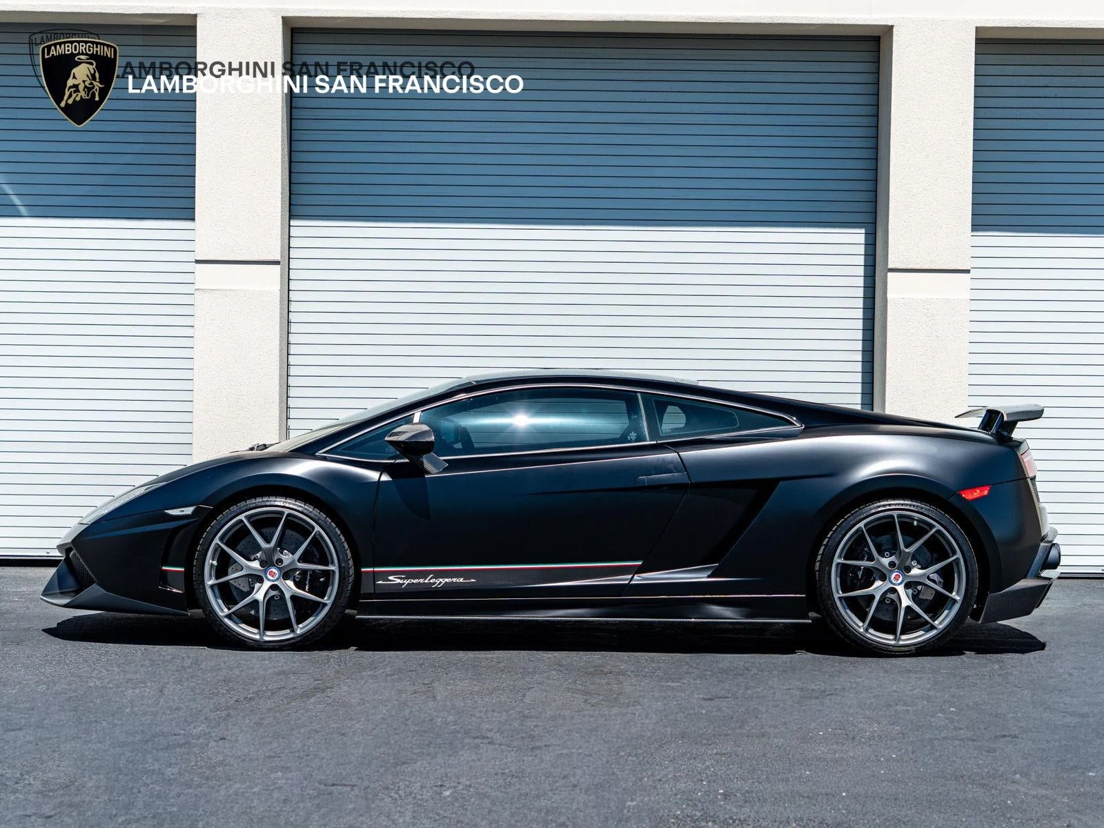 2010 Lamborghini Gallardo Superleggera, 6/20