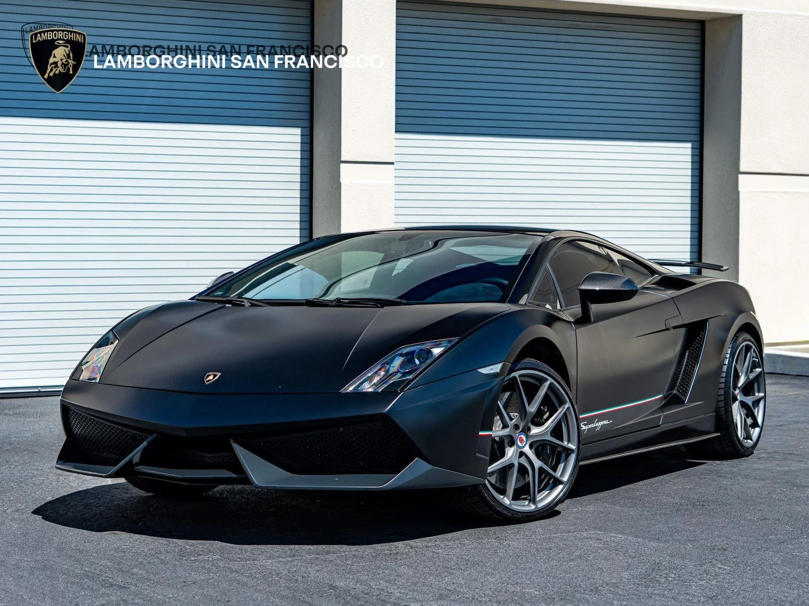2010 Lamborghini Gallardo Superleggera, 7/20