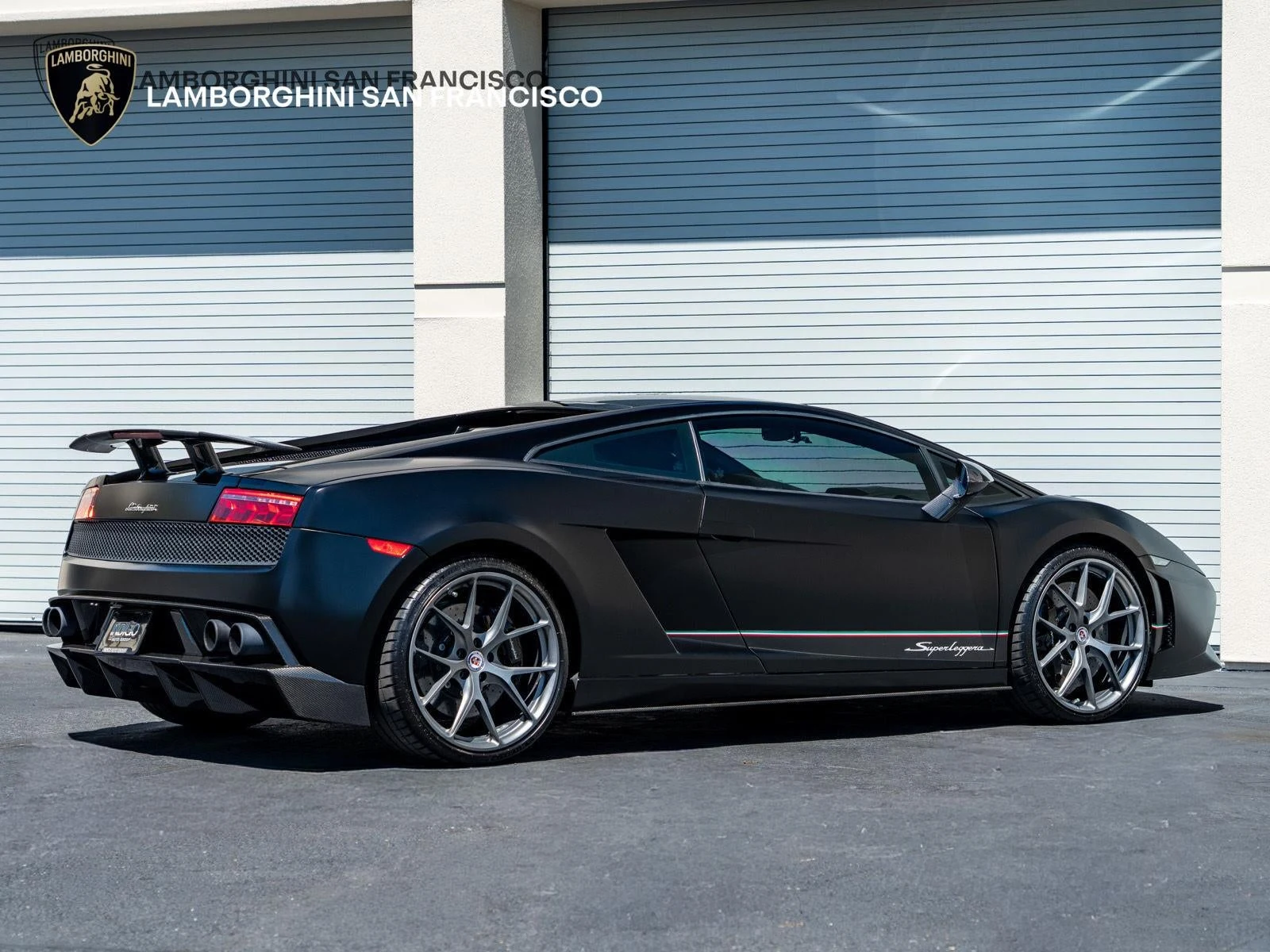 2010 Lamborghini Gallardo Superleggera, 9/20