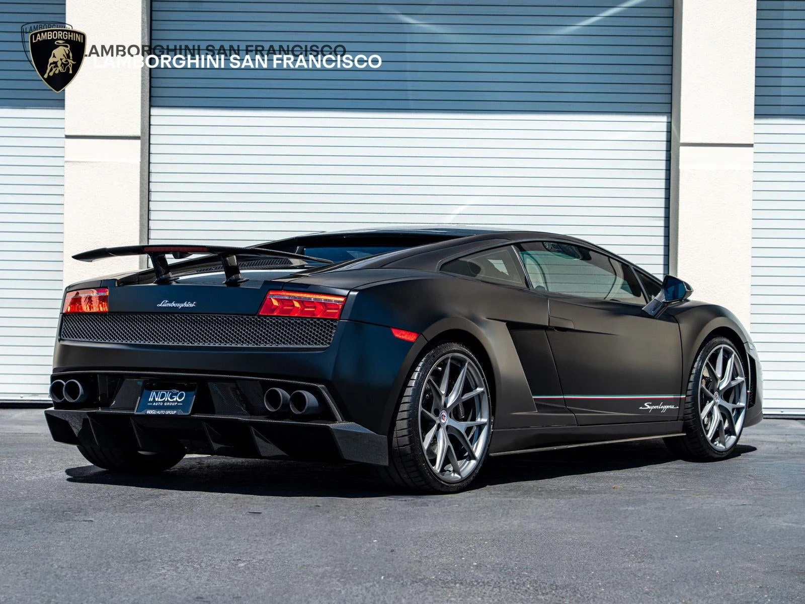 2010 Lamborghini Gallardo Superleggera, 10/20