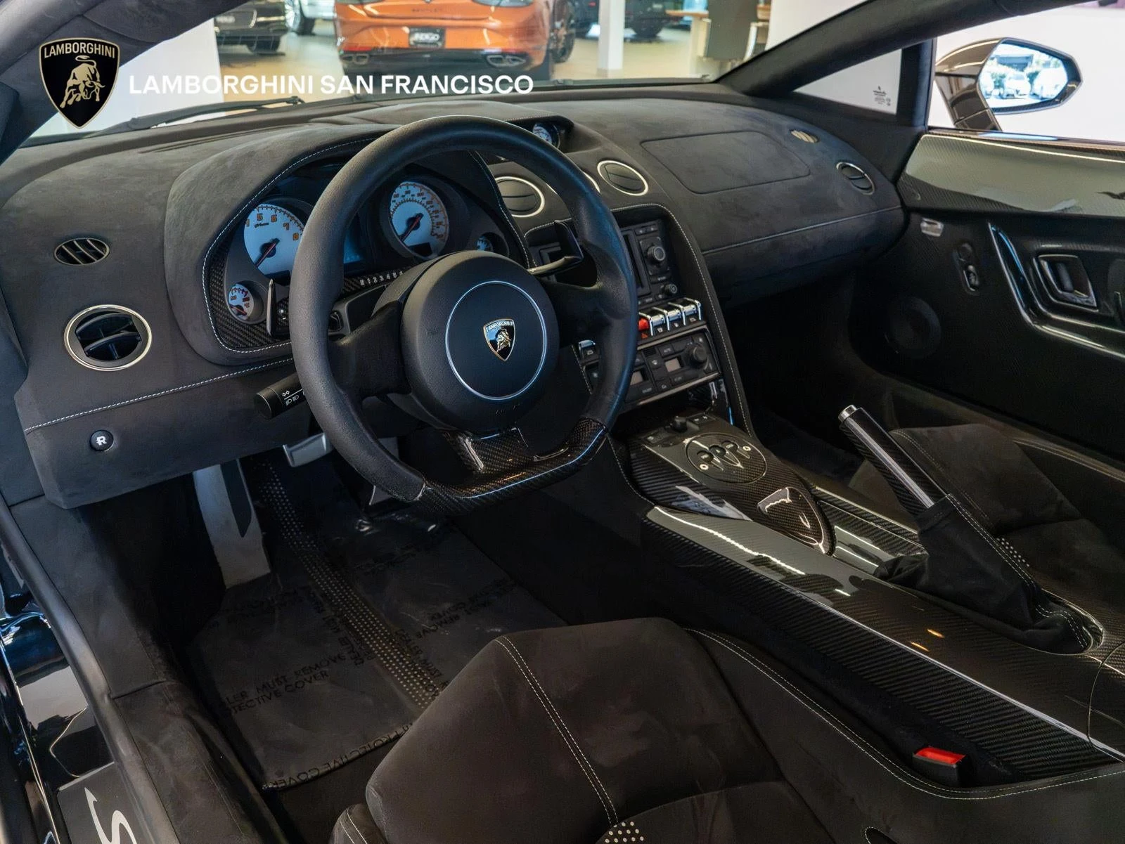 2010 Lamborghini Gallardo Superleggera, 11/20