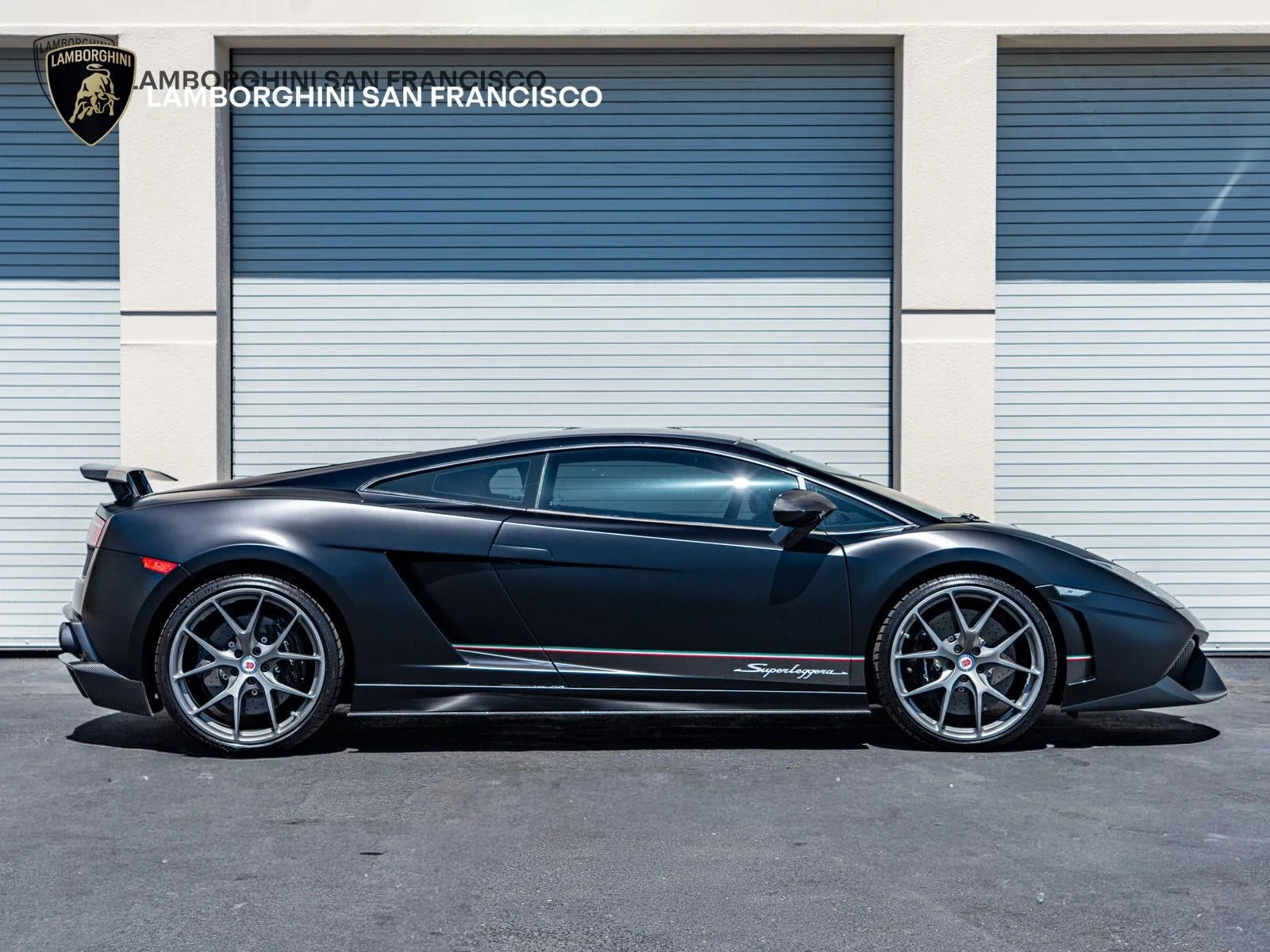 2010 Lamborghini Gallardo Superleggera, 13/20
