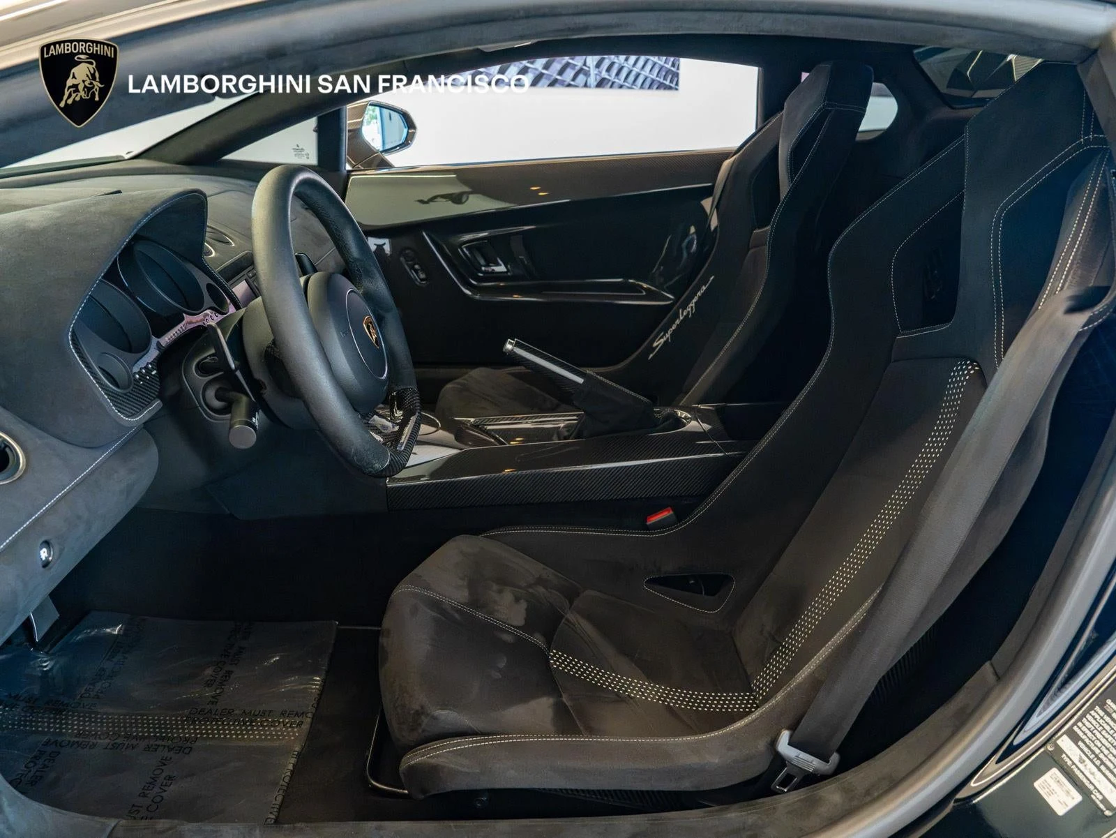 2010 Lamborghini Gallardo Superleggera, 16/20