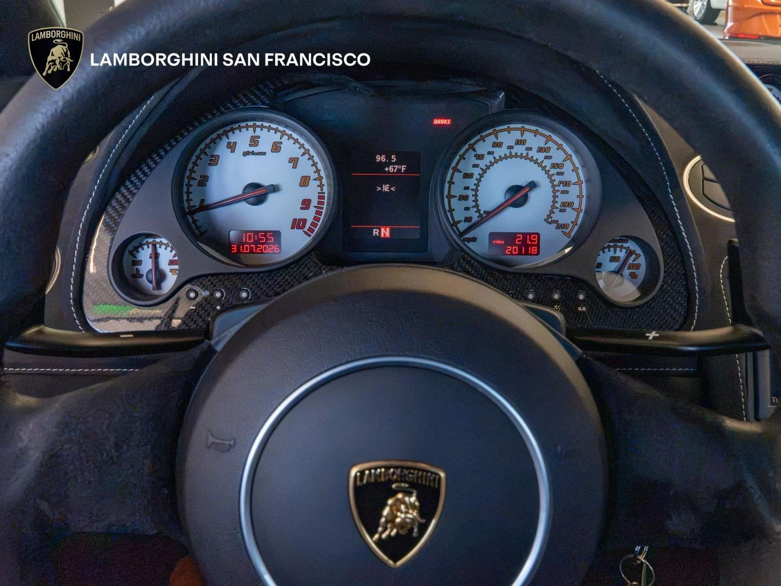 2010 Lamborghini Gallardo Superleggera, 19/20