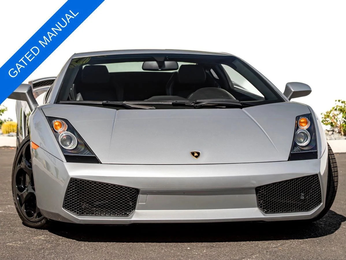 2004 Lamborghini Gallardo Coupé (Original Version), 4/20