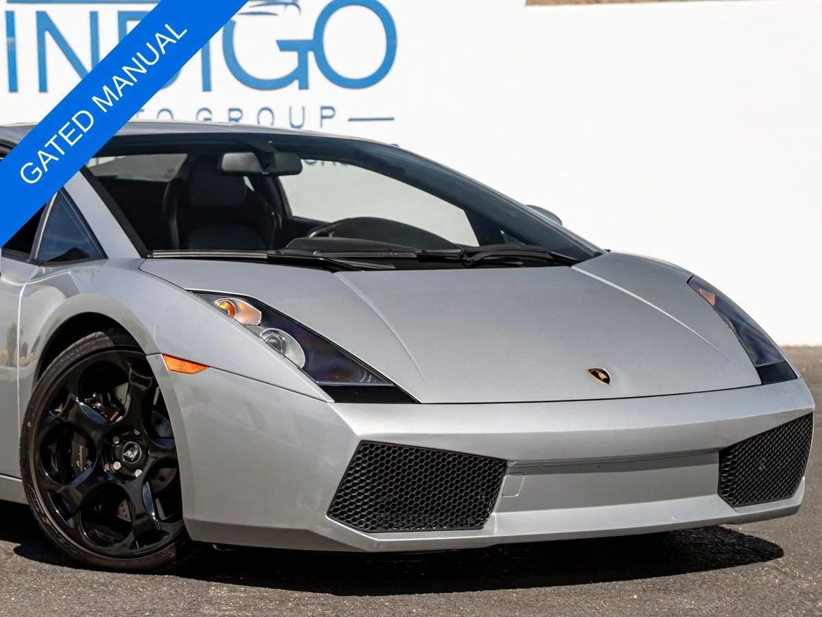 2004 Lamborghini Gallardo Coupé (Original Version), 5/20