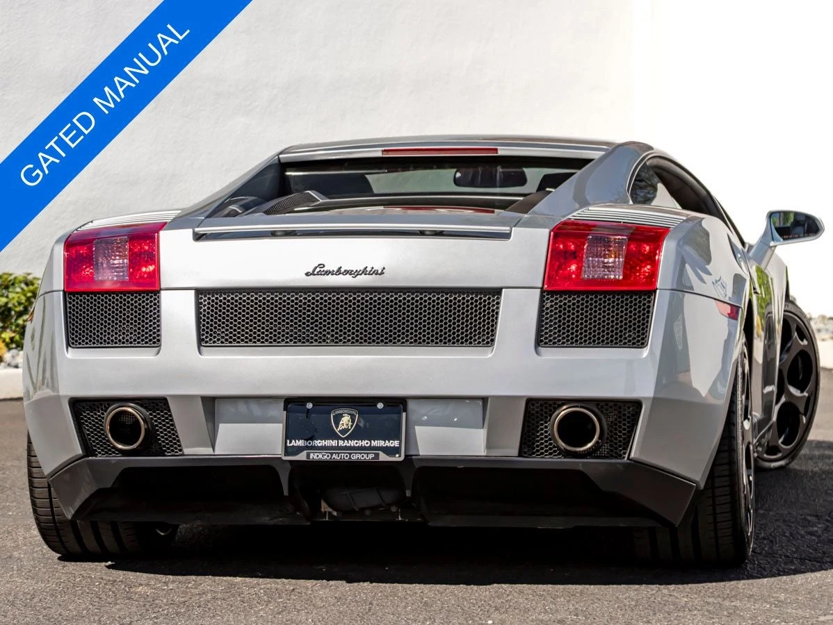 2004 Lamborghini Gallardo Coupé (Original Version), 6/20