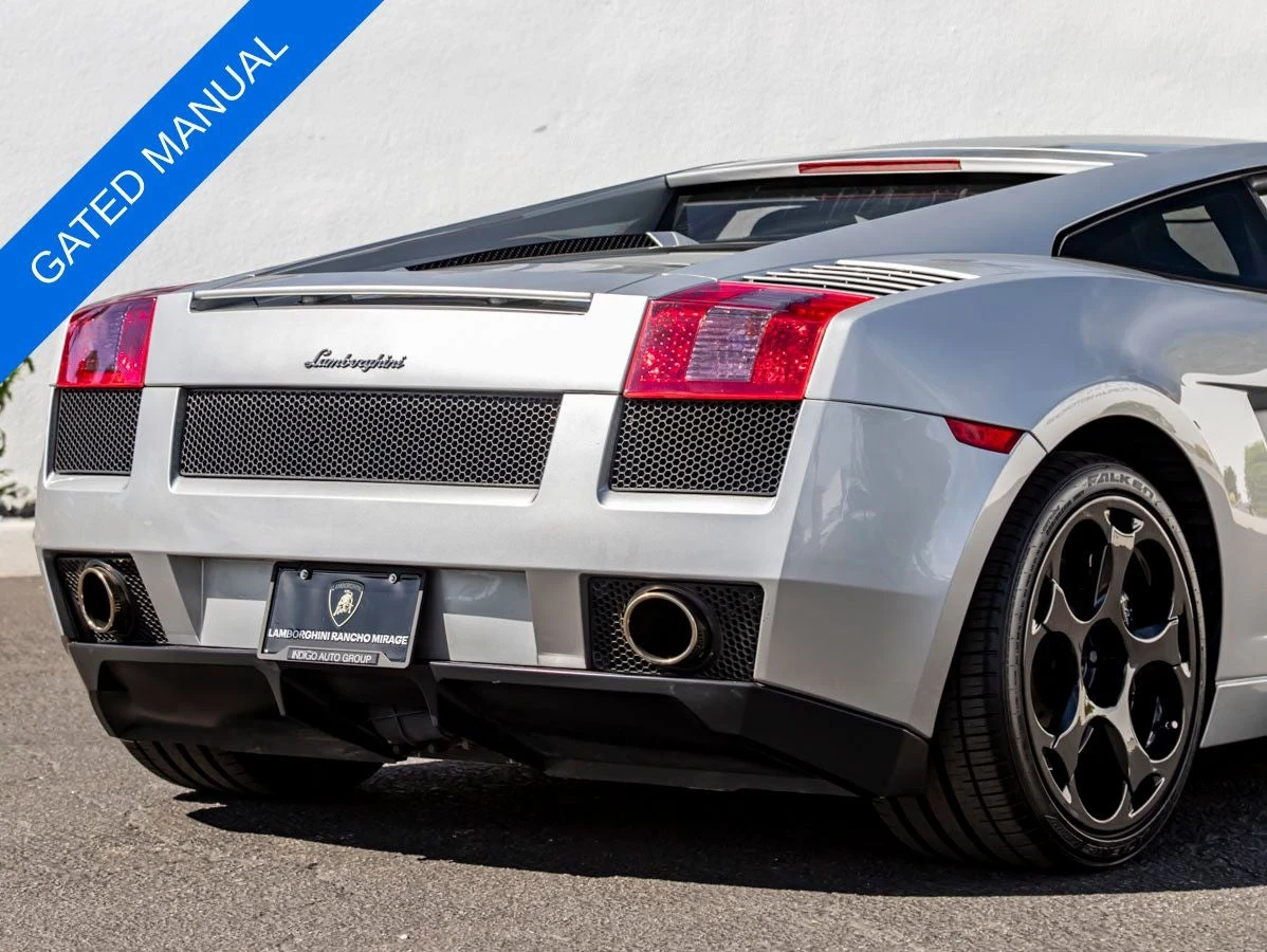 2004 Lamborghini Gallardo Coupé (Original Version), 7/20