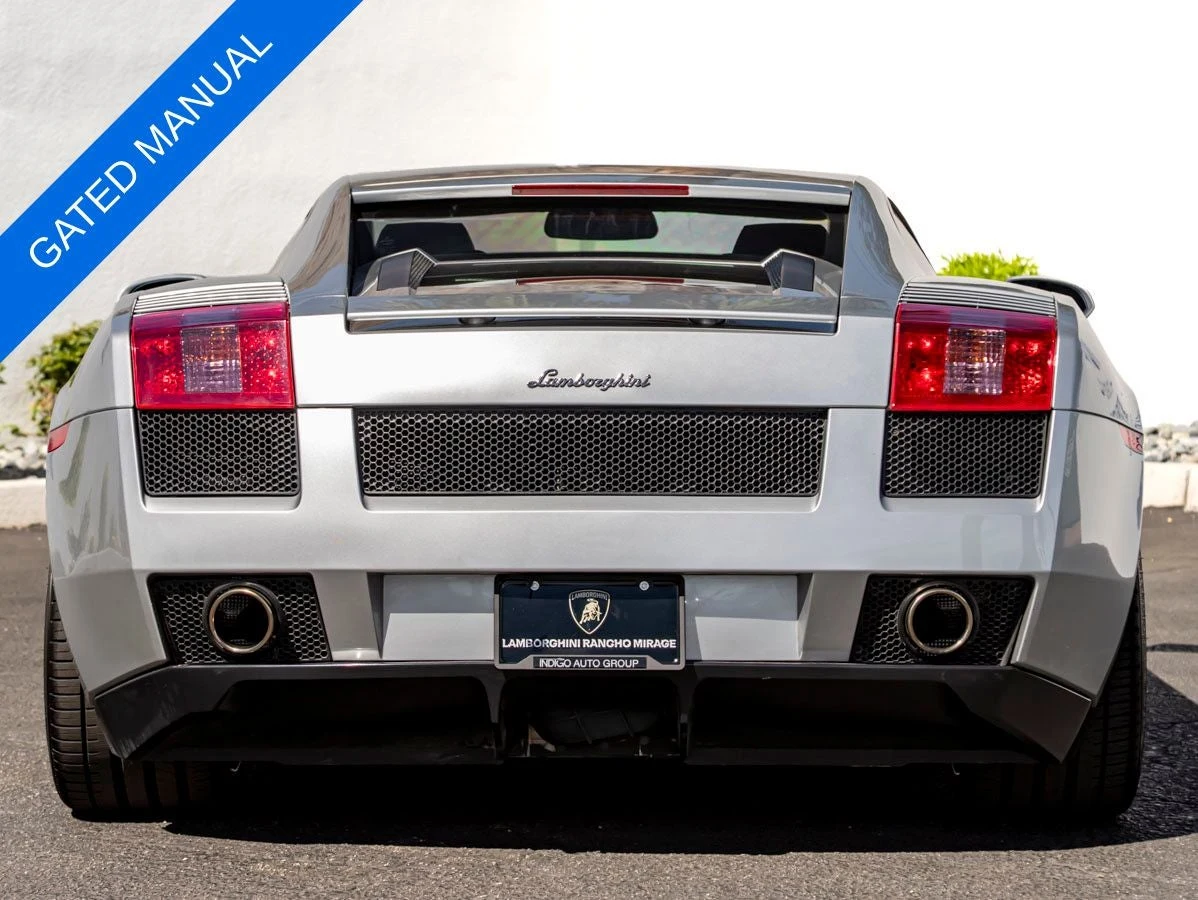 2004 Lamborghini Gallardo Coupé (Original Version), 8/20