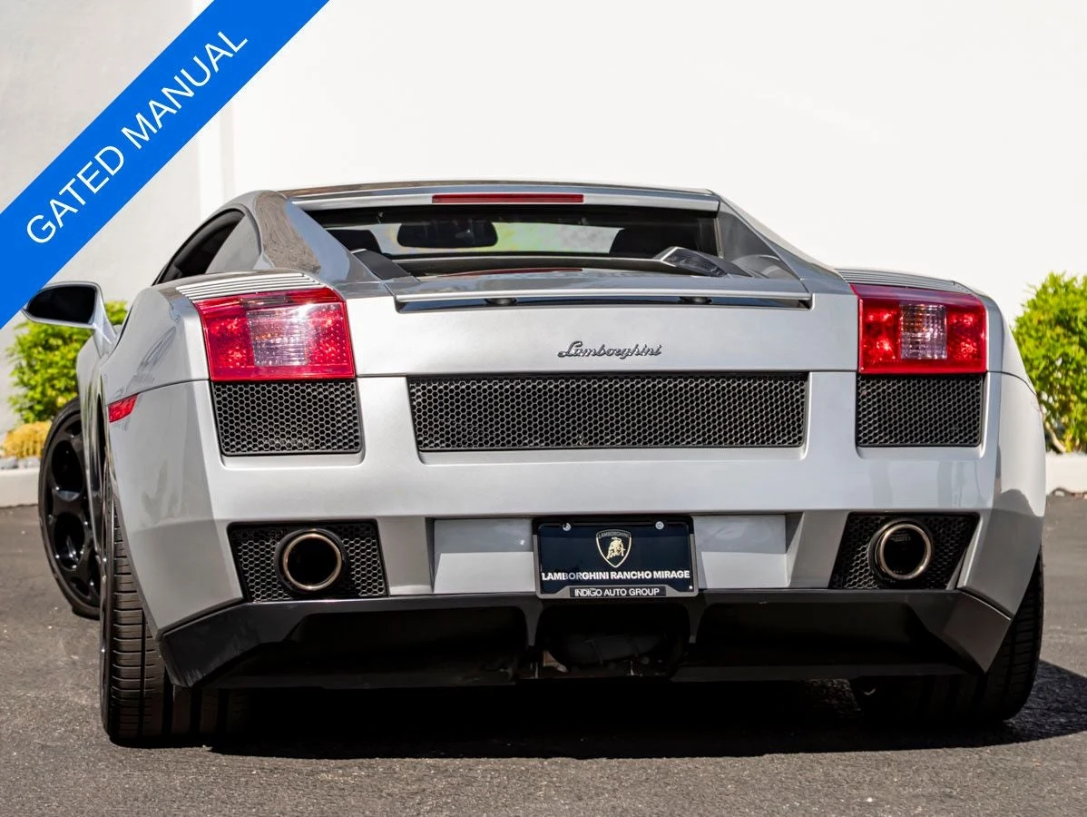 2004 Lamborghini Gallardo Coupé (Original Version), 9/20