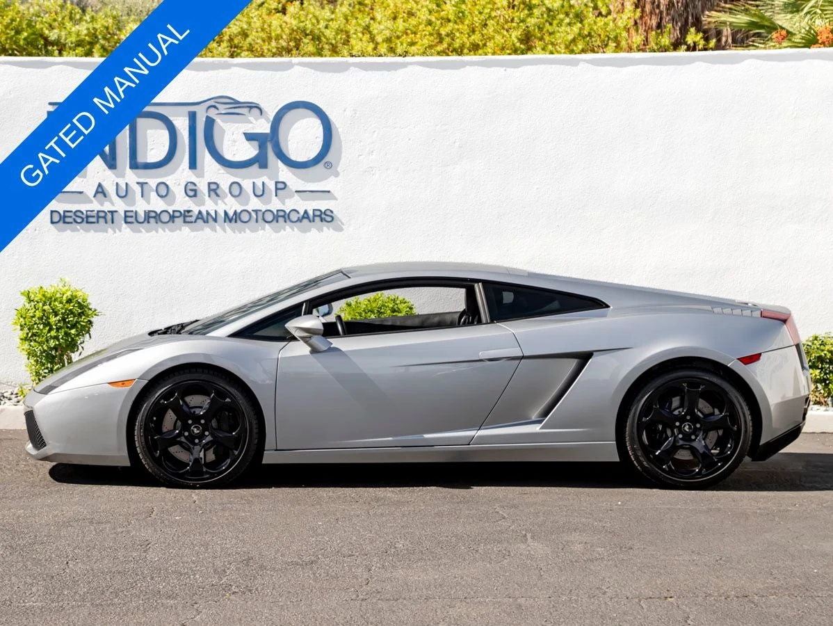 2004 Lamborghini Gallardo Coupé (Original Version), 11/20
