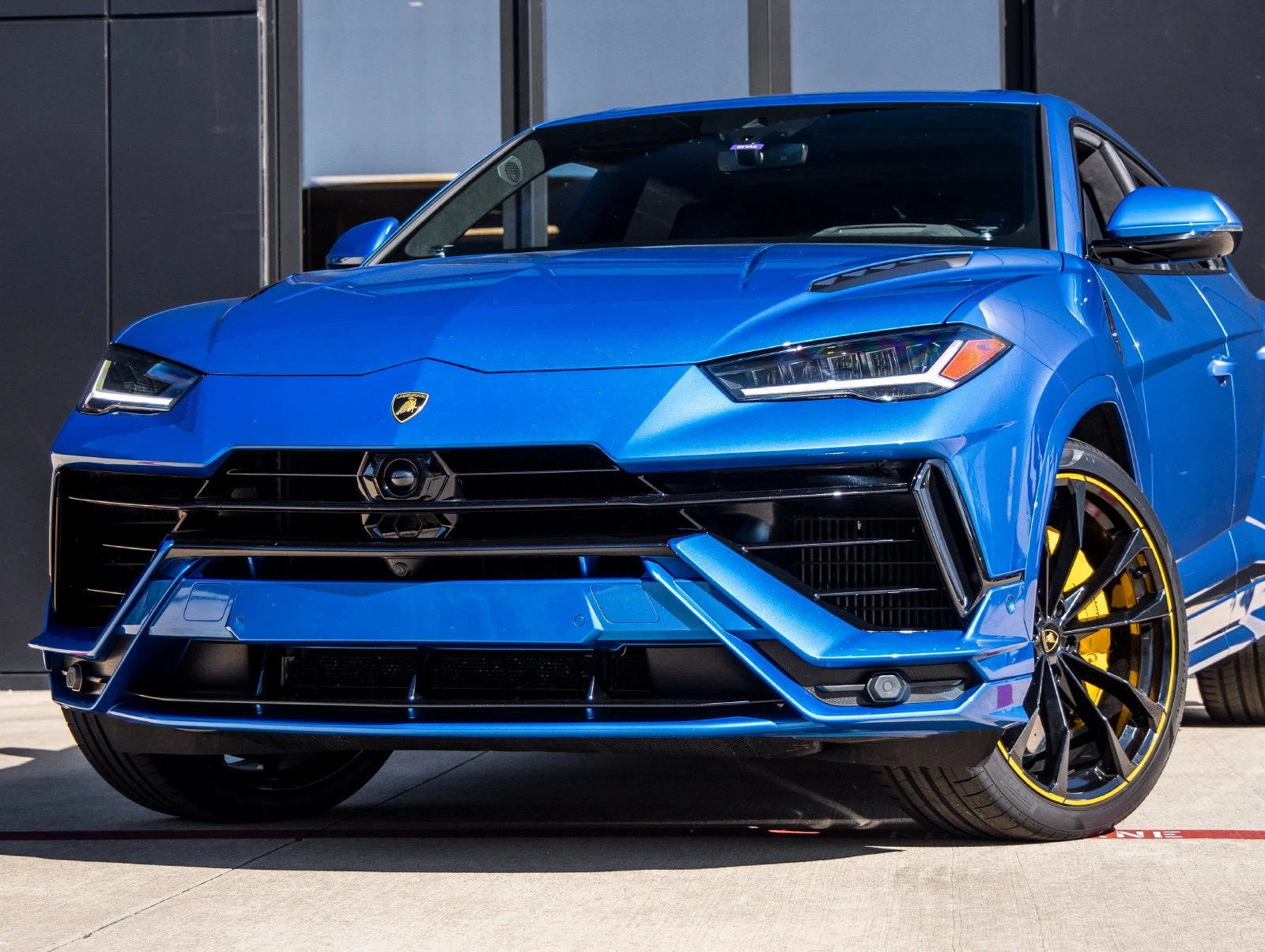2024 Lamborghini Urus S, 3/20