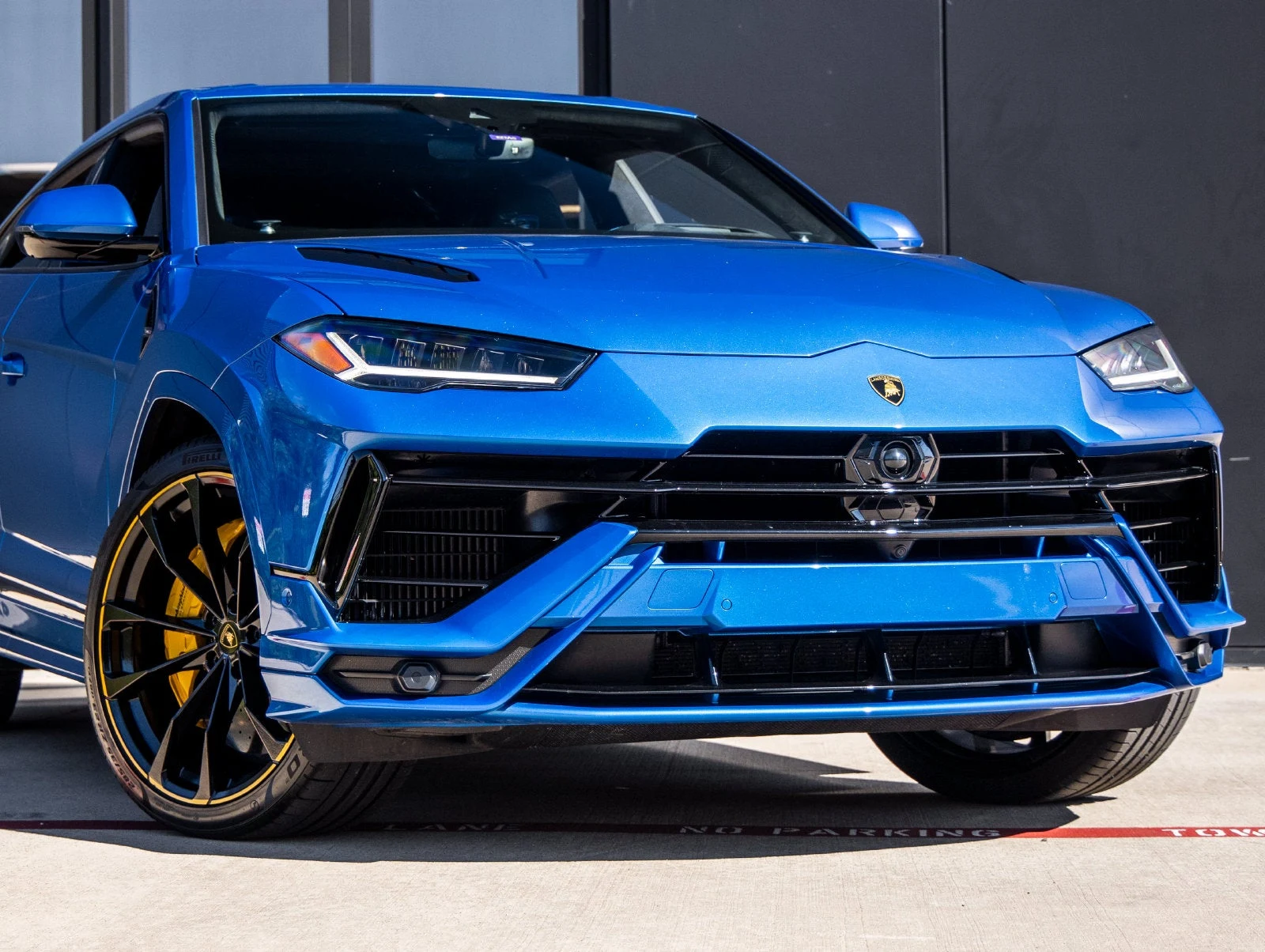 2024 Lamborghini Urus S, 5/20