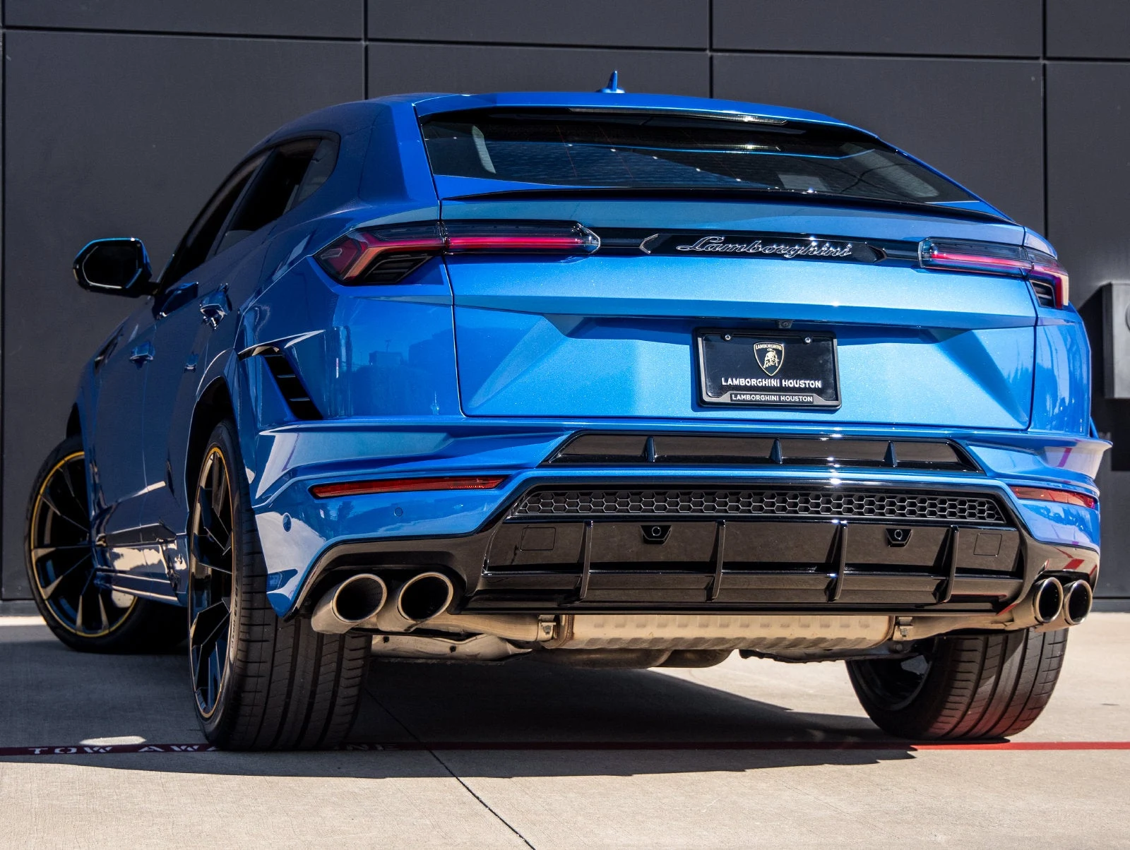 2024 Lamborghini Urus S, 6/20