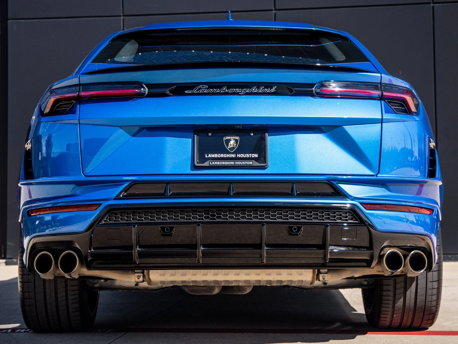 2024 Lamborghini Urus S, 7/20