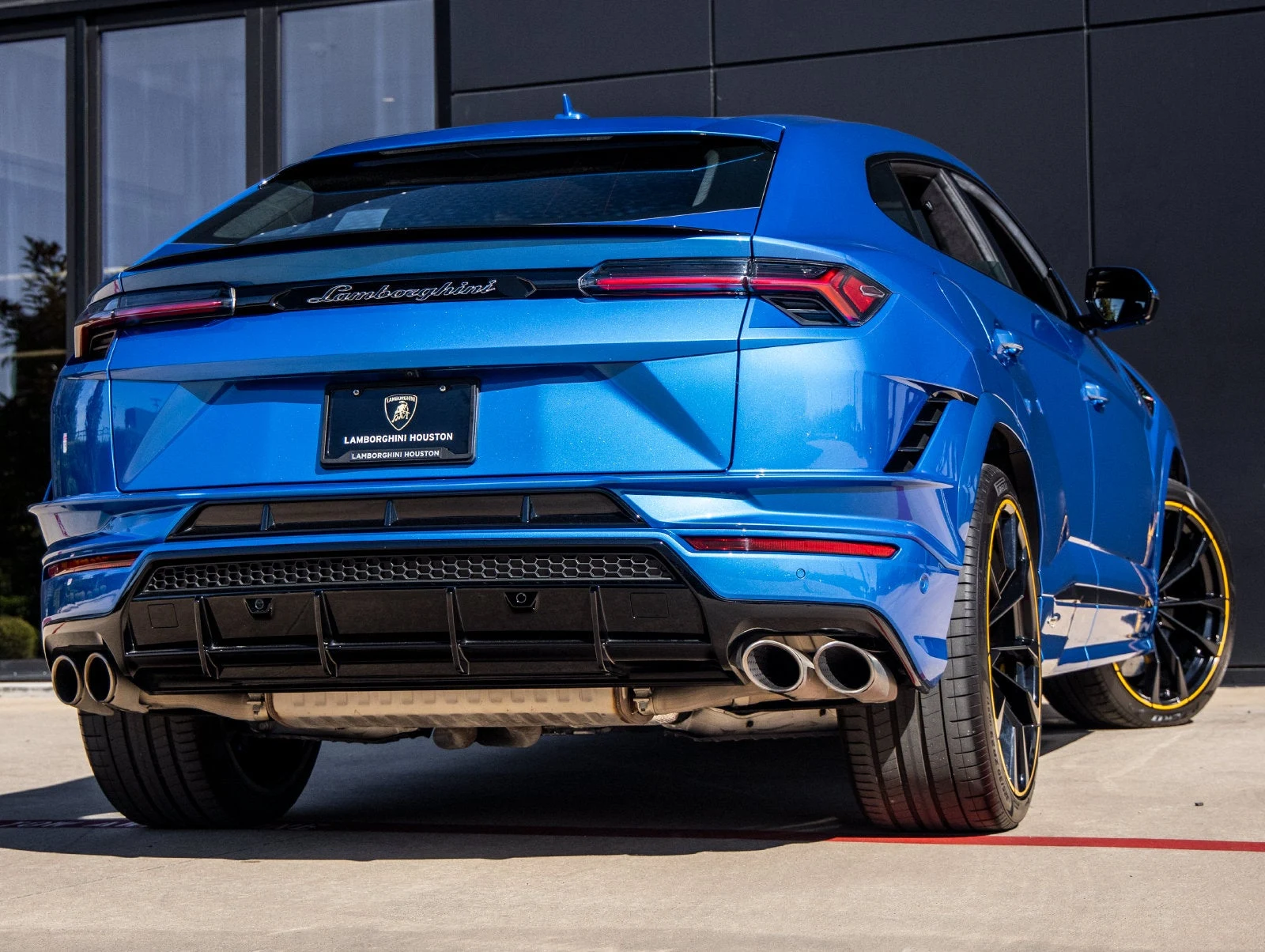 2024 Lamborghini Urus S, 8/20