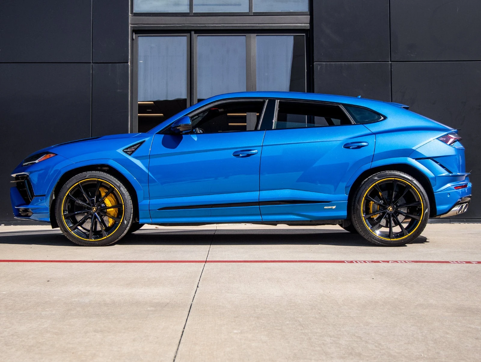 2024 Lamborghini Urus S, 9/20