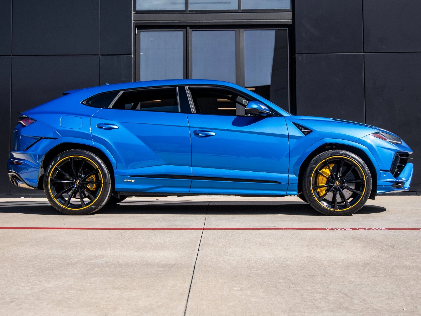 2024 Lamborghini Urus S, 10/20