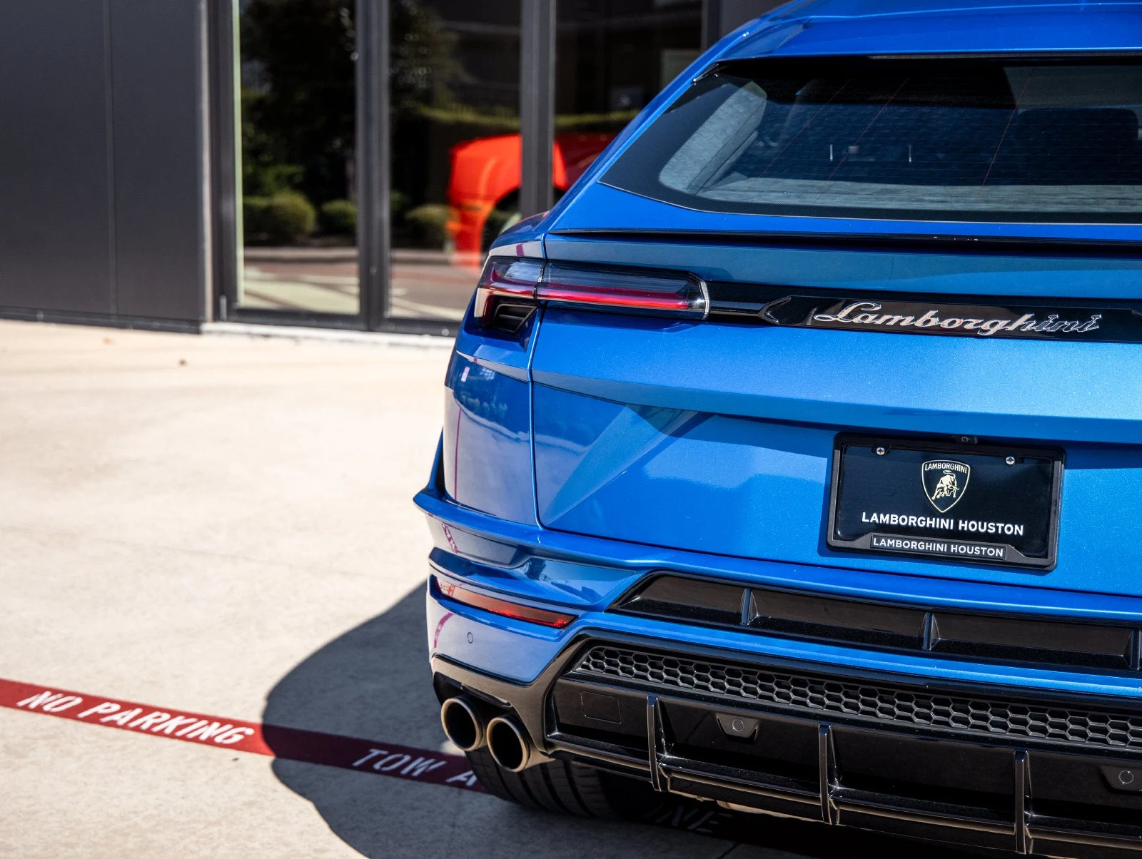 2024 Lamborghini Urus S, 11/20