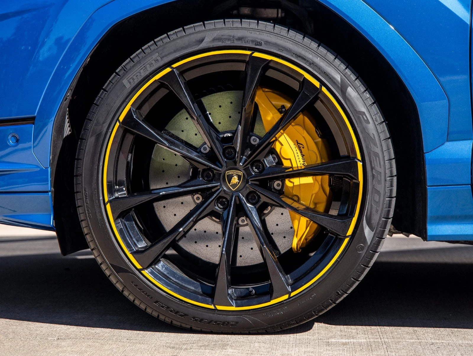 2024 Lamborghini Urus S, 13/20