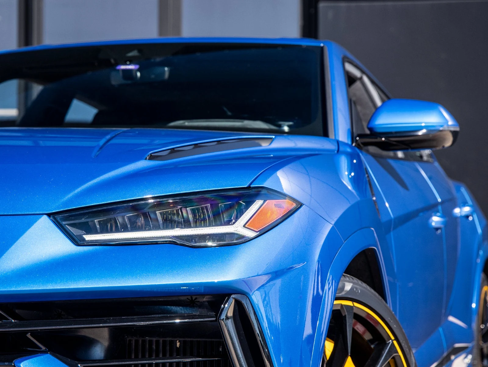 2024 Lamborghini Urus S, 15/20