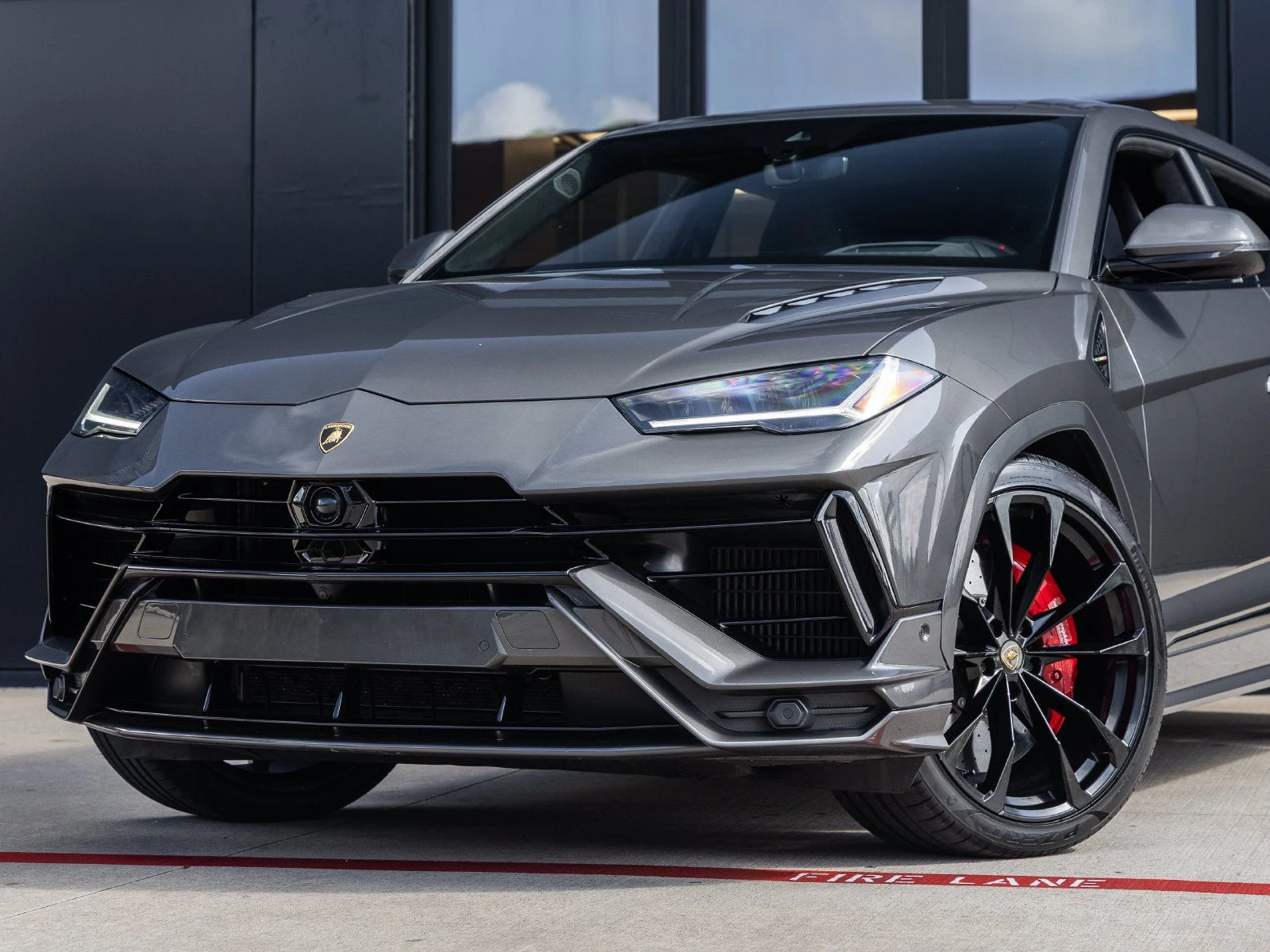 2024 Lamborghini Urus S, 3/20