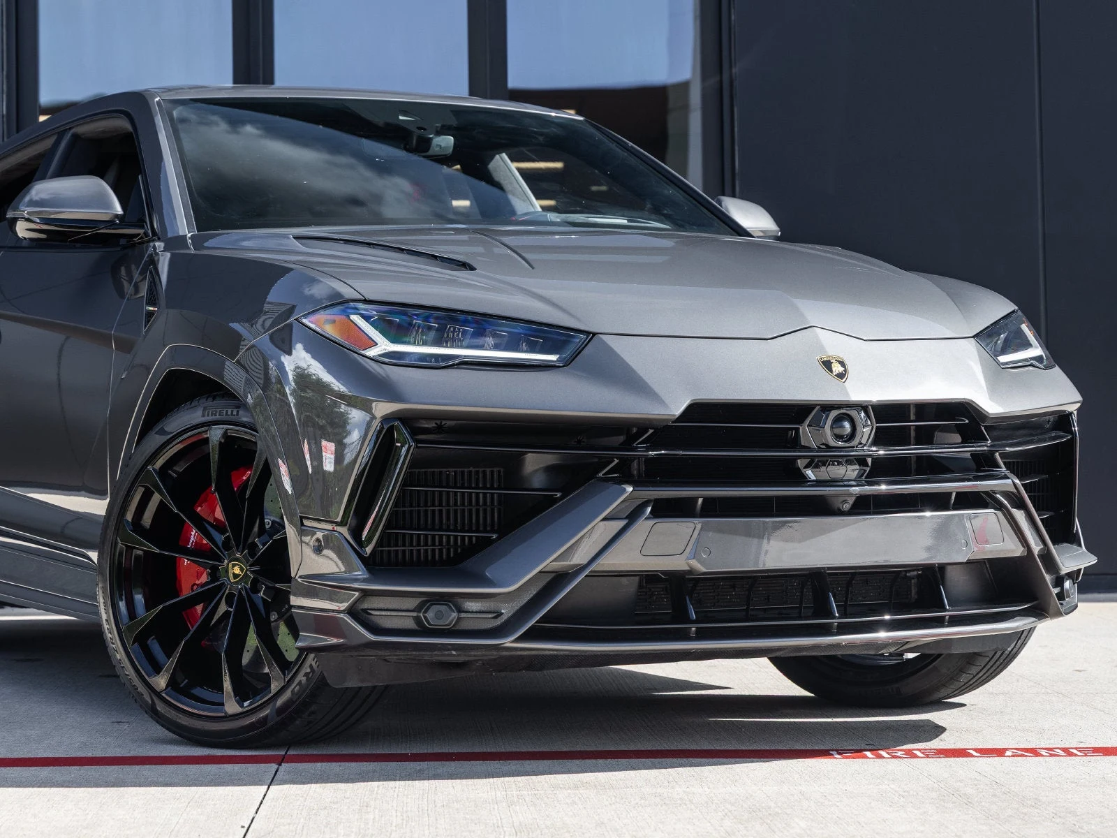 2024 Lamborghini Urus S, 5/20