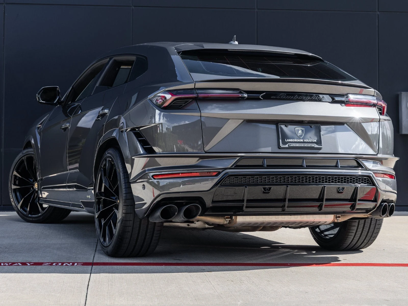 2024 Lamborghini Urus S, 6/20