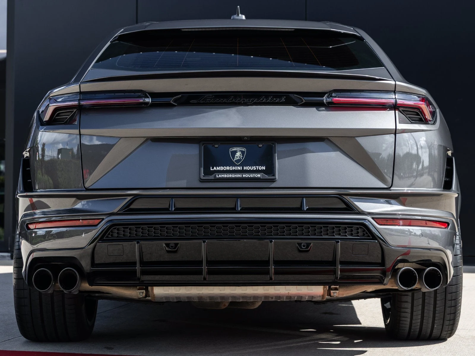 2024 Lamborghini Urus S, 7/20
