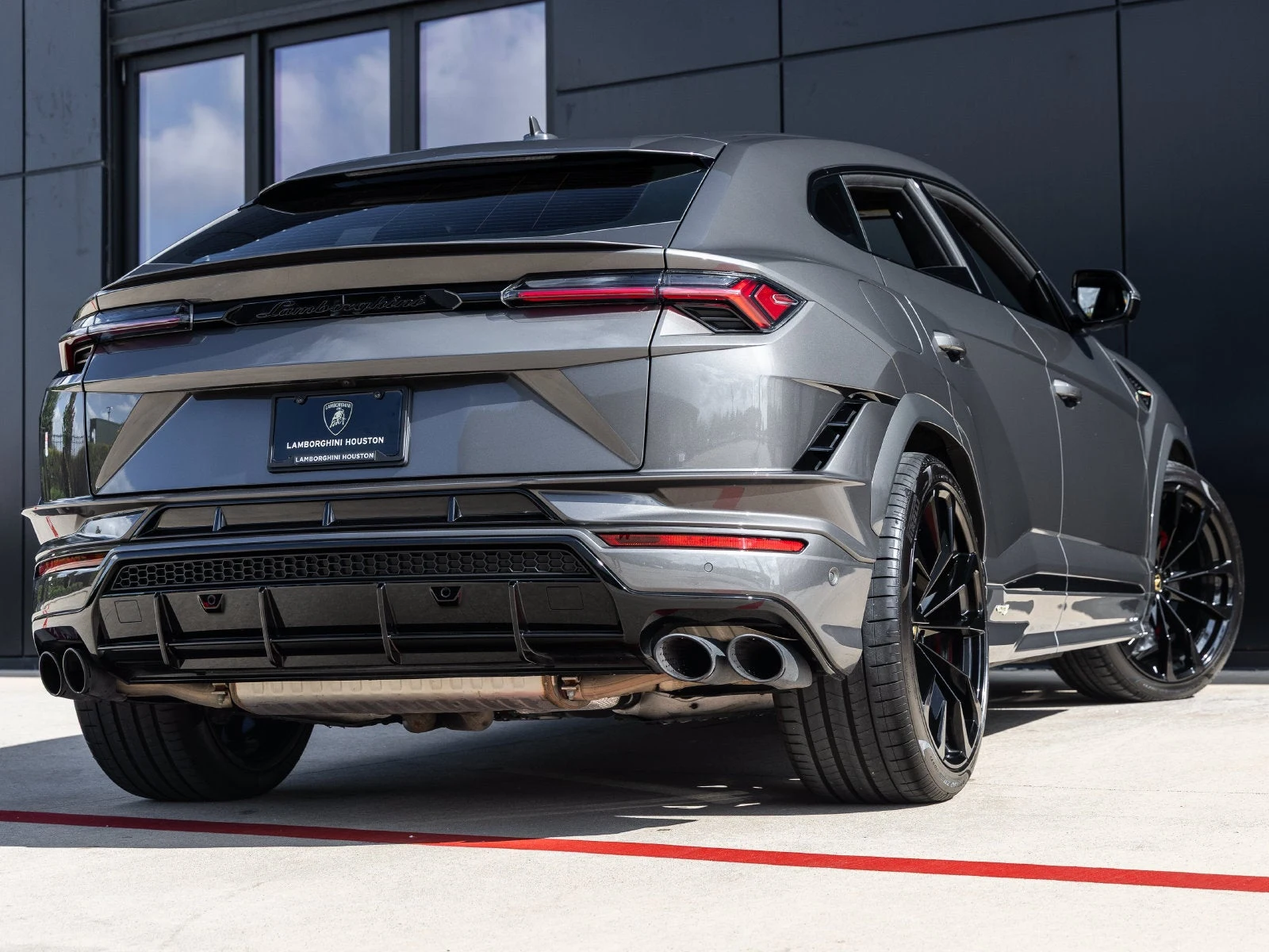 2024 Lamborghini Urus S, 8/20