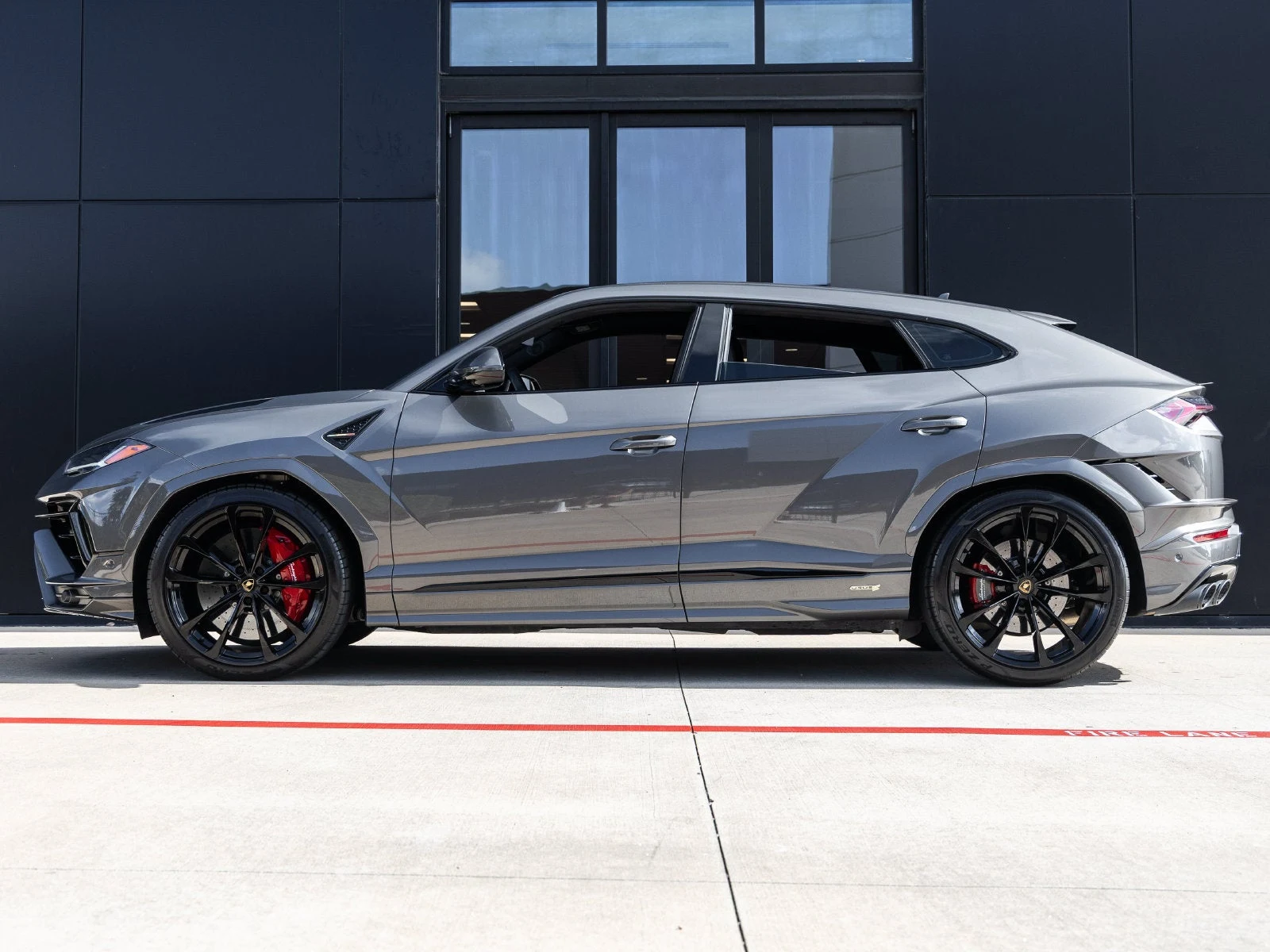 2024 Lamborghini Urus S, 9/20