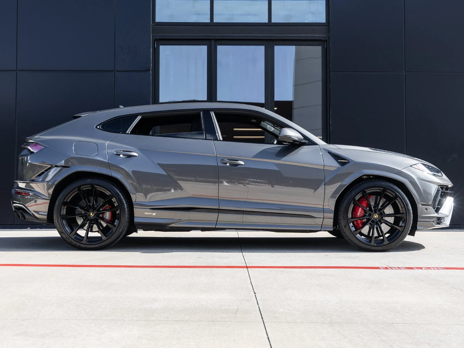 2024 Lamborghini Urus S, 10/20