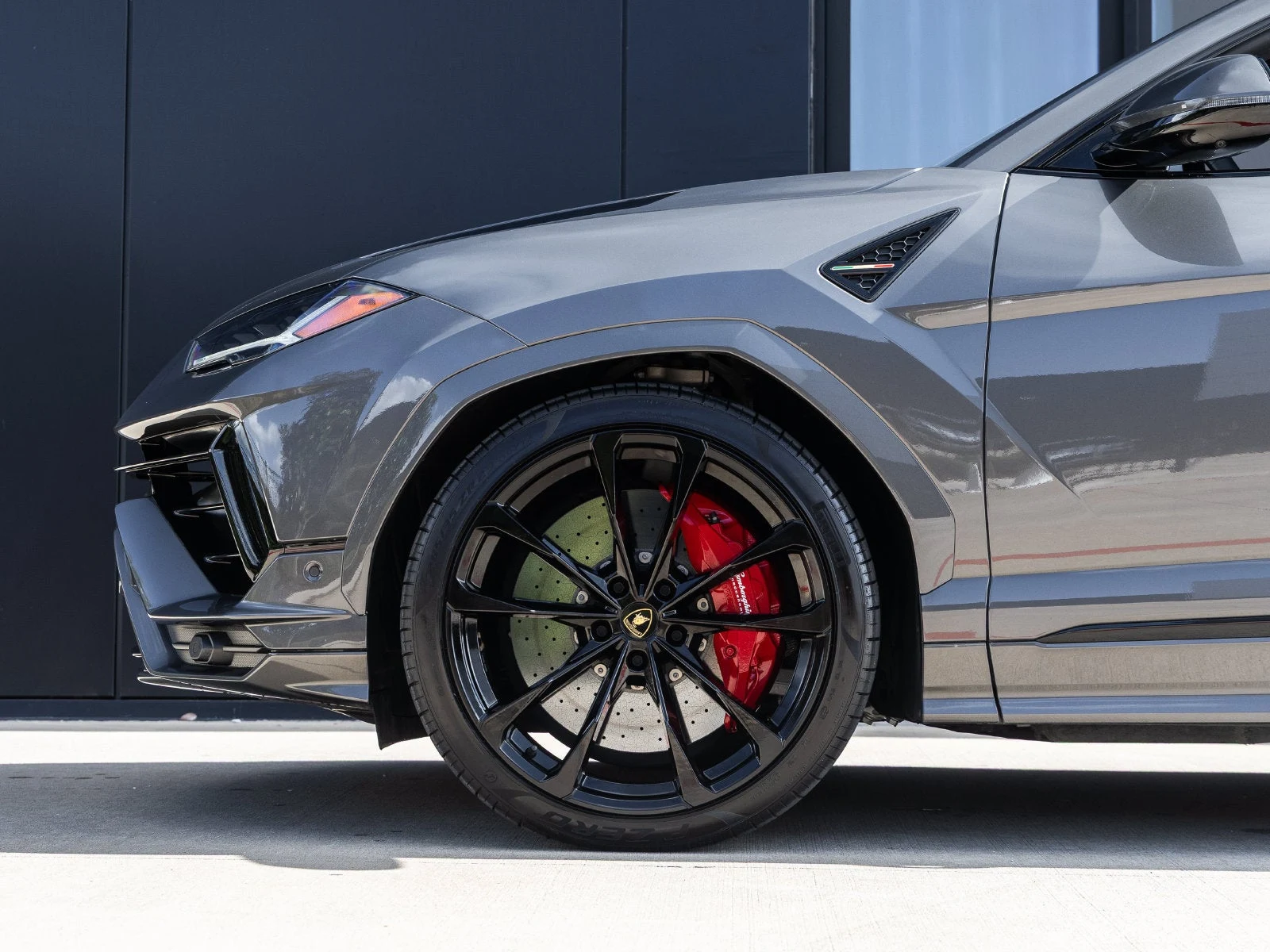 2024 Lamborghini Urus S, 11/20