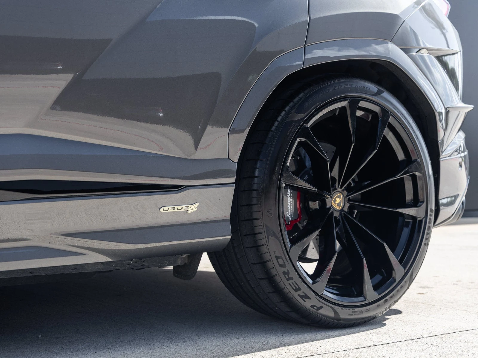 2024 Lamborghini Urus S, 16/20