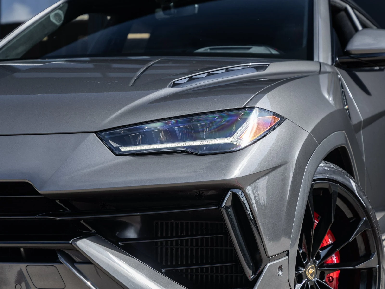 2024 Lamborghini Urus S, 17/20