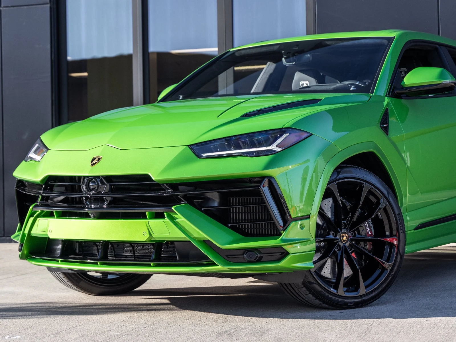 2024 Lamborghini Urus S, 3/20