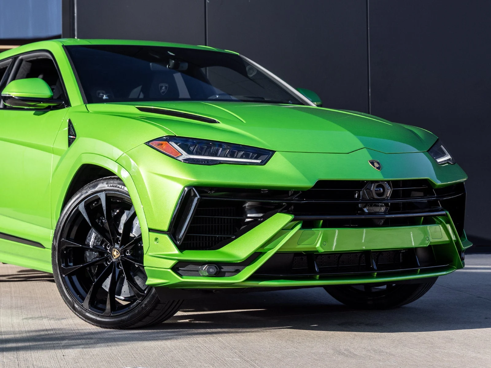 2024 Lamborghini Urus S, 5/20
