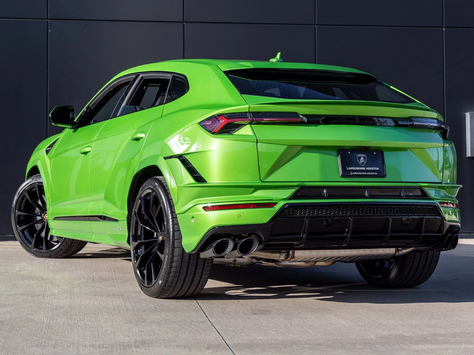 2024 Lamborghini Urus S, 6/20