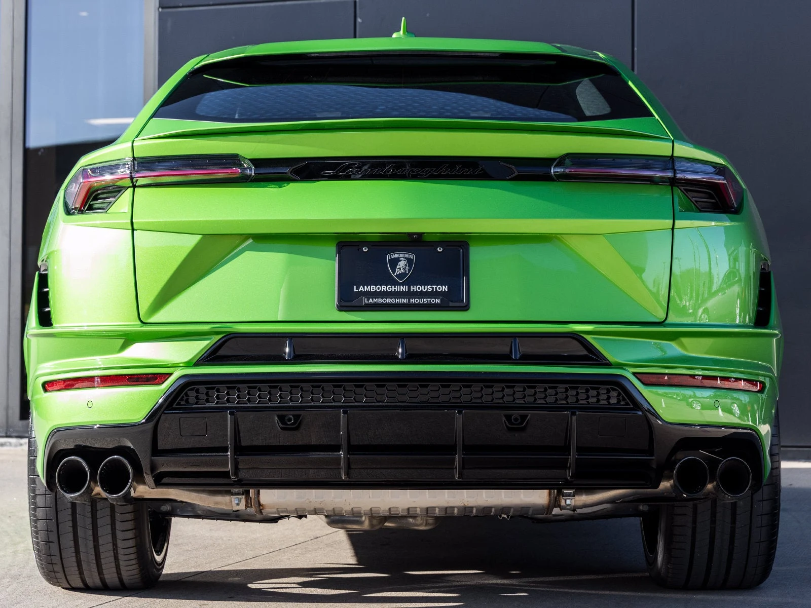 2024 Lamborghini Urus S, 7/20